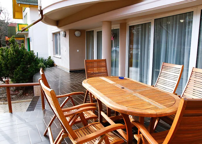 Princess Apartment Siófok