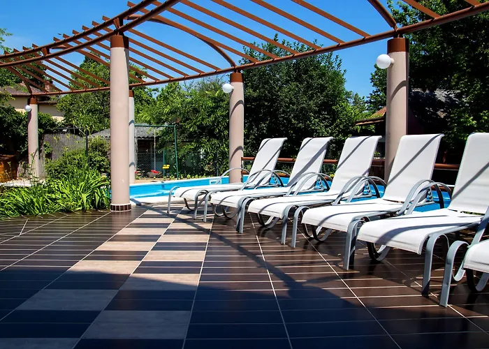 Apartament Princess Siófok